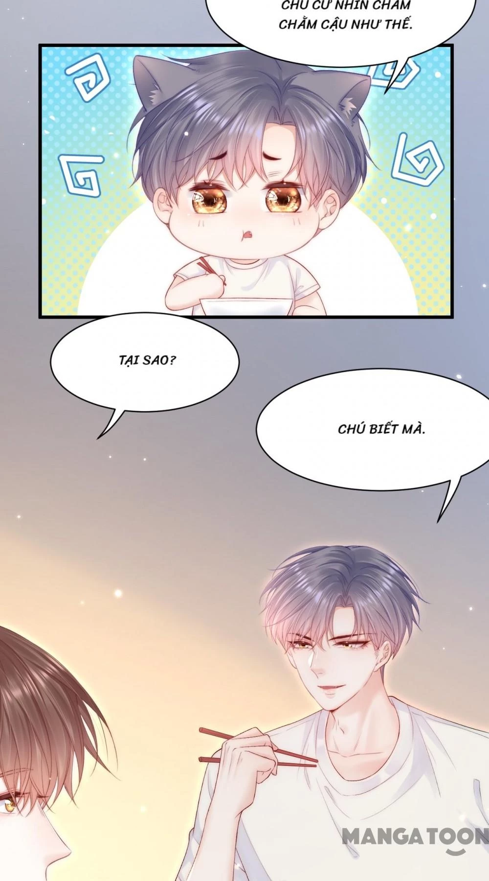 Triều Tây, Con Thích Chú Chapter 110 - 8