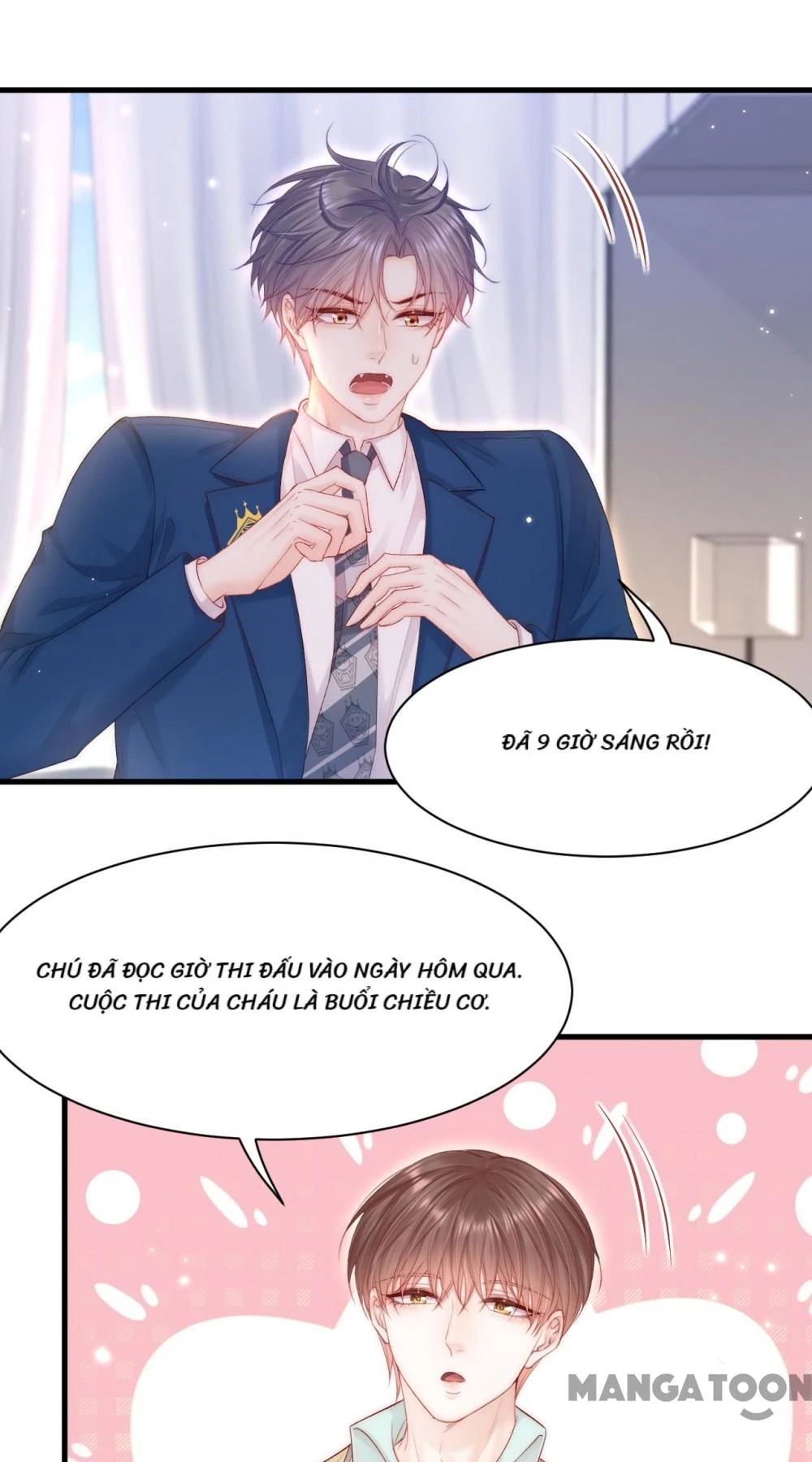 Triều Tây, Con Thích Chú Chapter 110 - 23