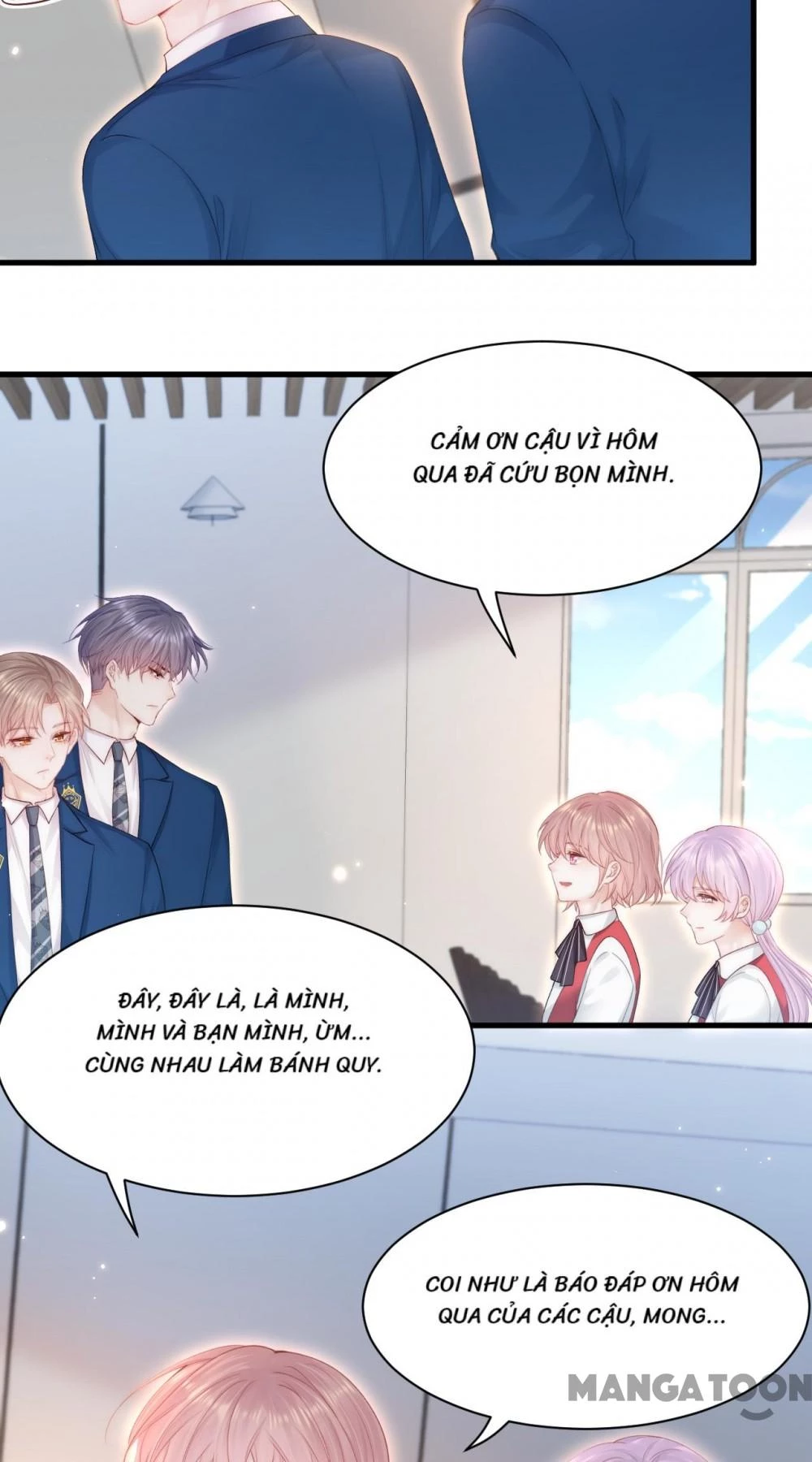 Triều Tây, Con Thích Chú Chapter  111 - 2