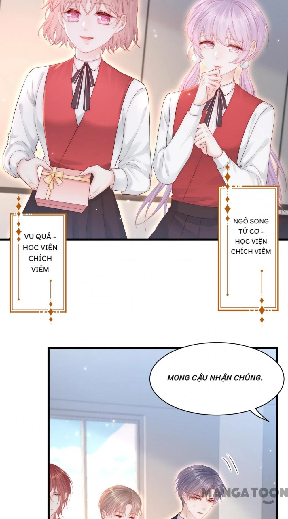 Triều Tây, Con Thích Chú Chapter  111 - 3