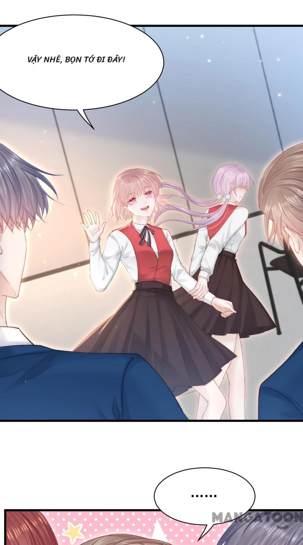 Triều Tây, Con Thích Chú Chapter  111 - 5