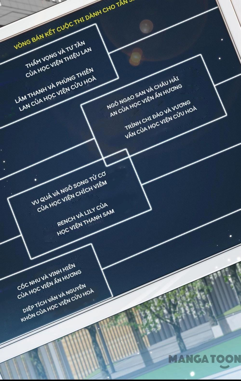 Triều Tây, Con Thích Chú Chapter  111 - 8