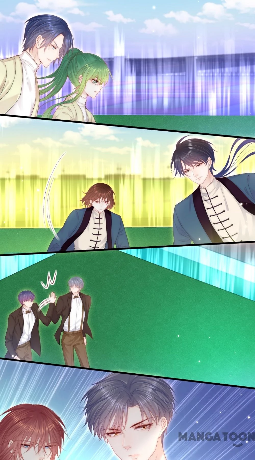 Triều Tây, Con Thích Chú Chapter  111 - 9