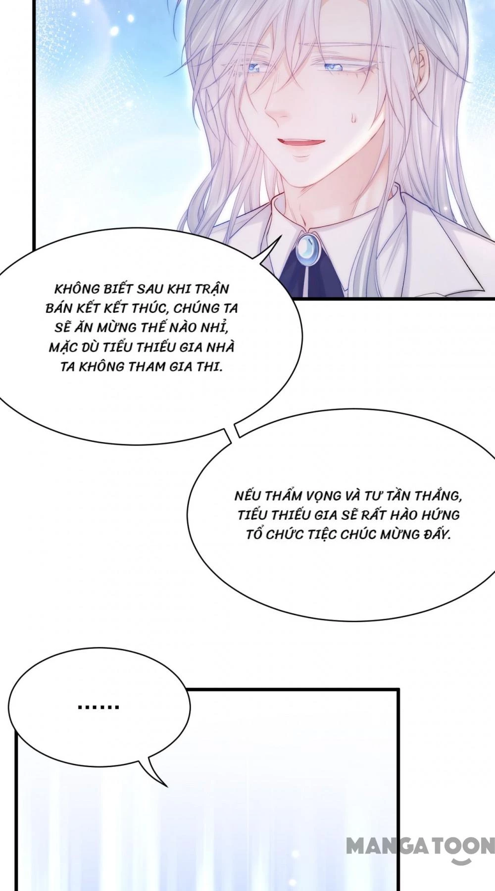 Triều Tây, Con Thích Chú Chapter  111 - 14