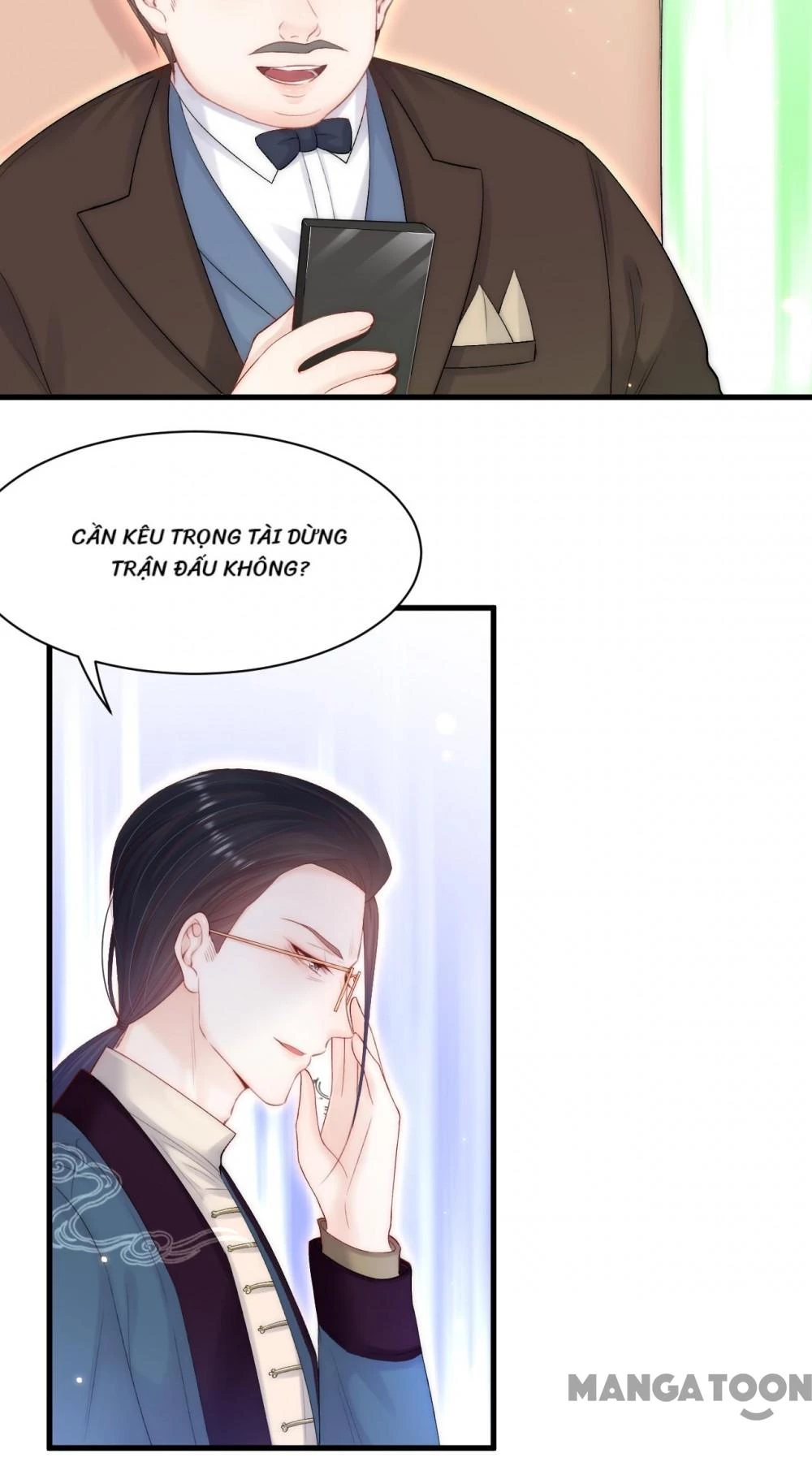 Triều Tây, Con Thích Chú Chapter  111 - 19