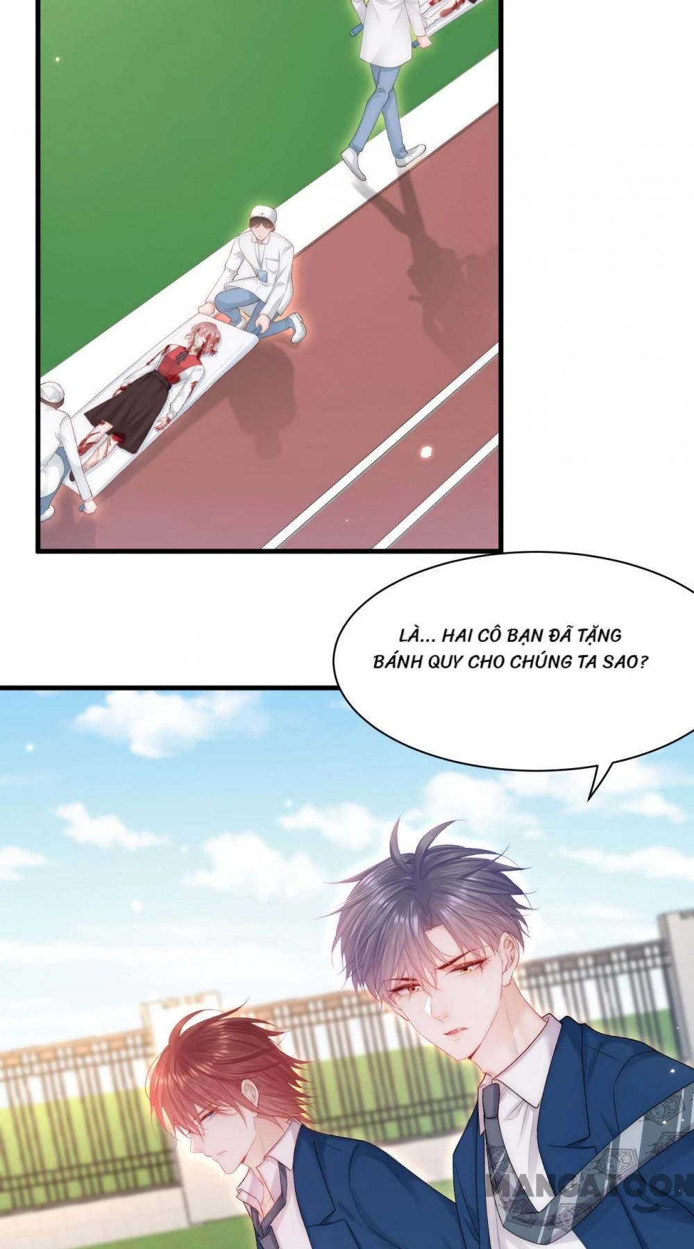 Triều Tây, Con Thích Chú Chapter  111 - 25