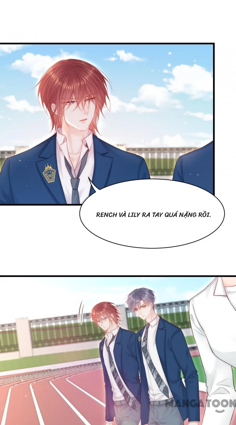 Triều Tây, Con Thích Chú Chapter  111 - 27