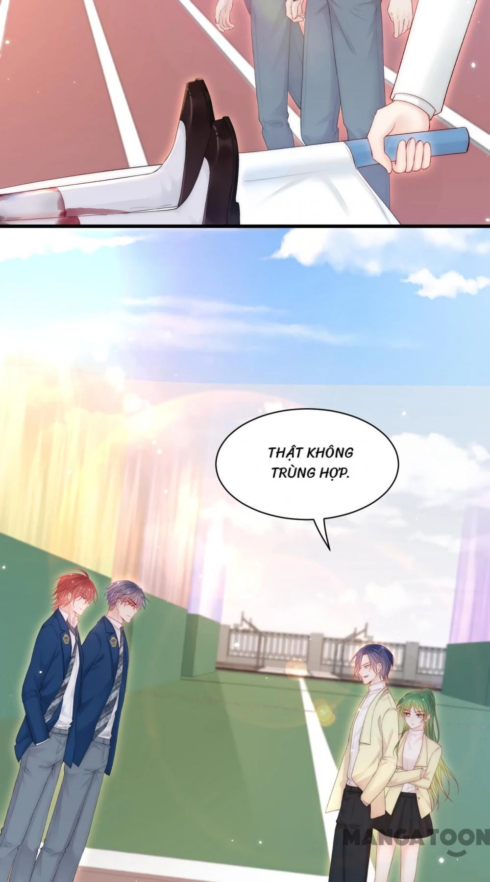 Triều Tây, Con Thích Chú Chapter  111 - 28