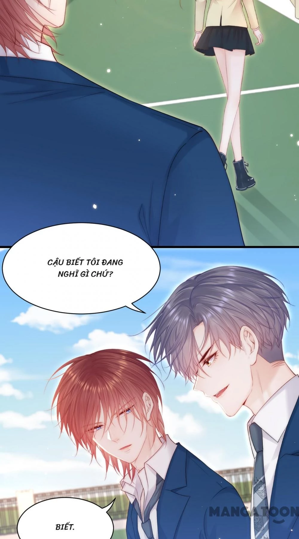 Triều Tây, Con Thích Chú Chapter  111 - 31