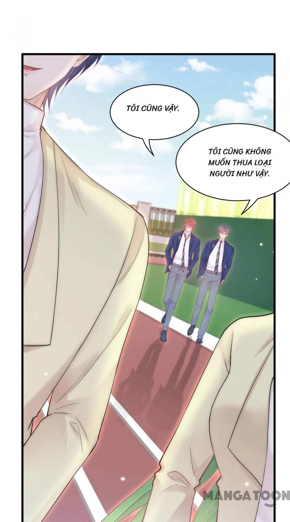 Triều Tây, Con Thích Chú Chapter  111 - 33