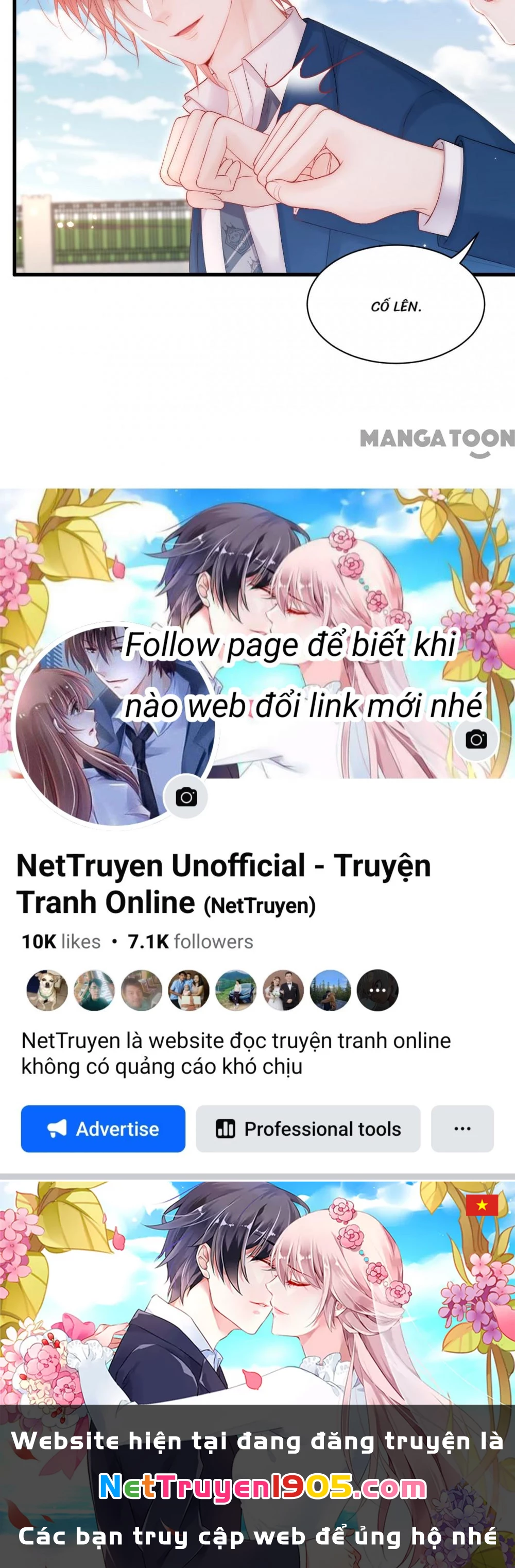 Triều Tây, Con Thích Chú Chapter  111 - 35