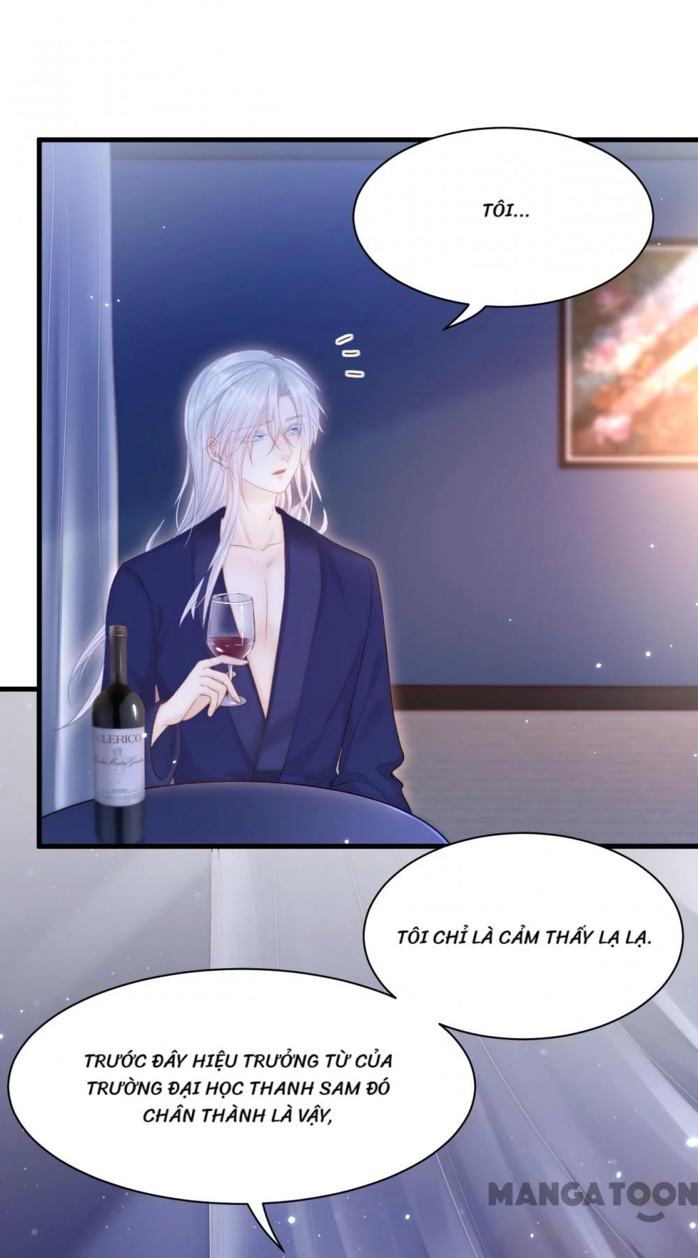 Triều Tây, Con Thích Chú Chapter  112 - 3