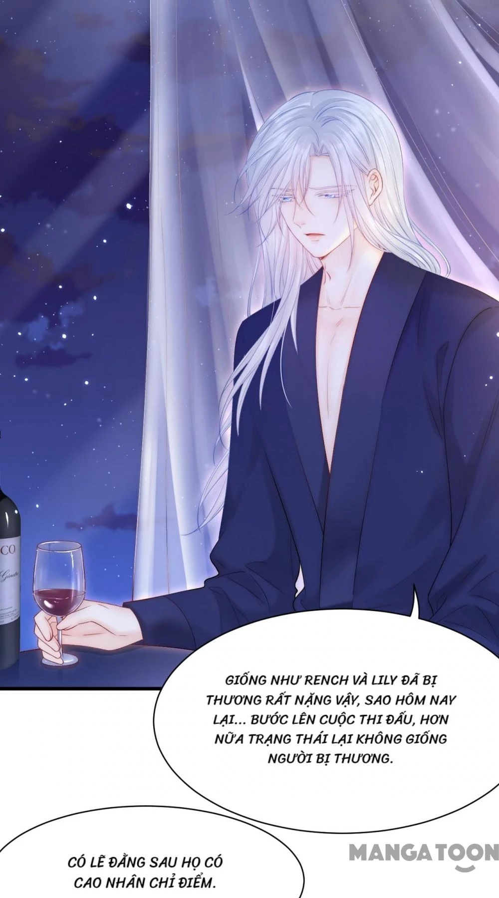 Triều Tây, Con Thích Chú Chapter  112 - 4