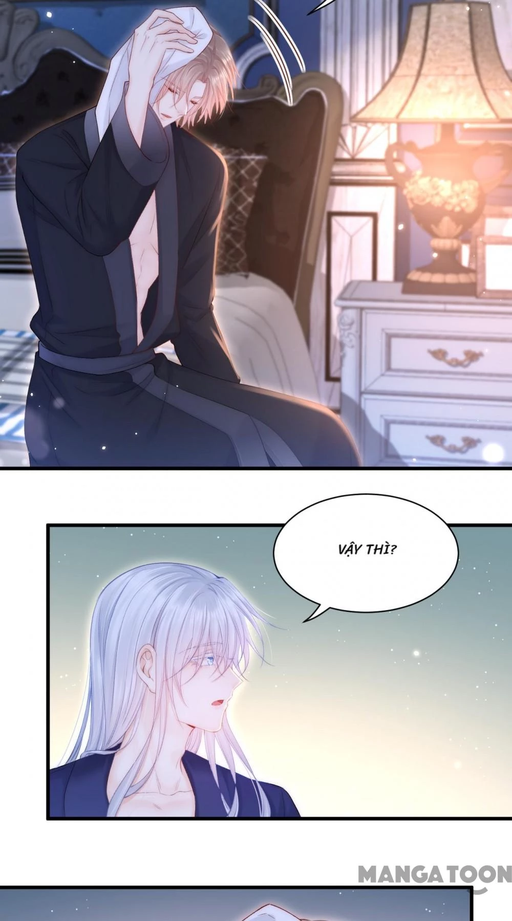 Triều Tây, Con Thích Chú Chapter  112 - 7