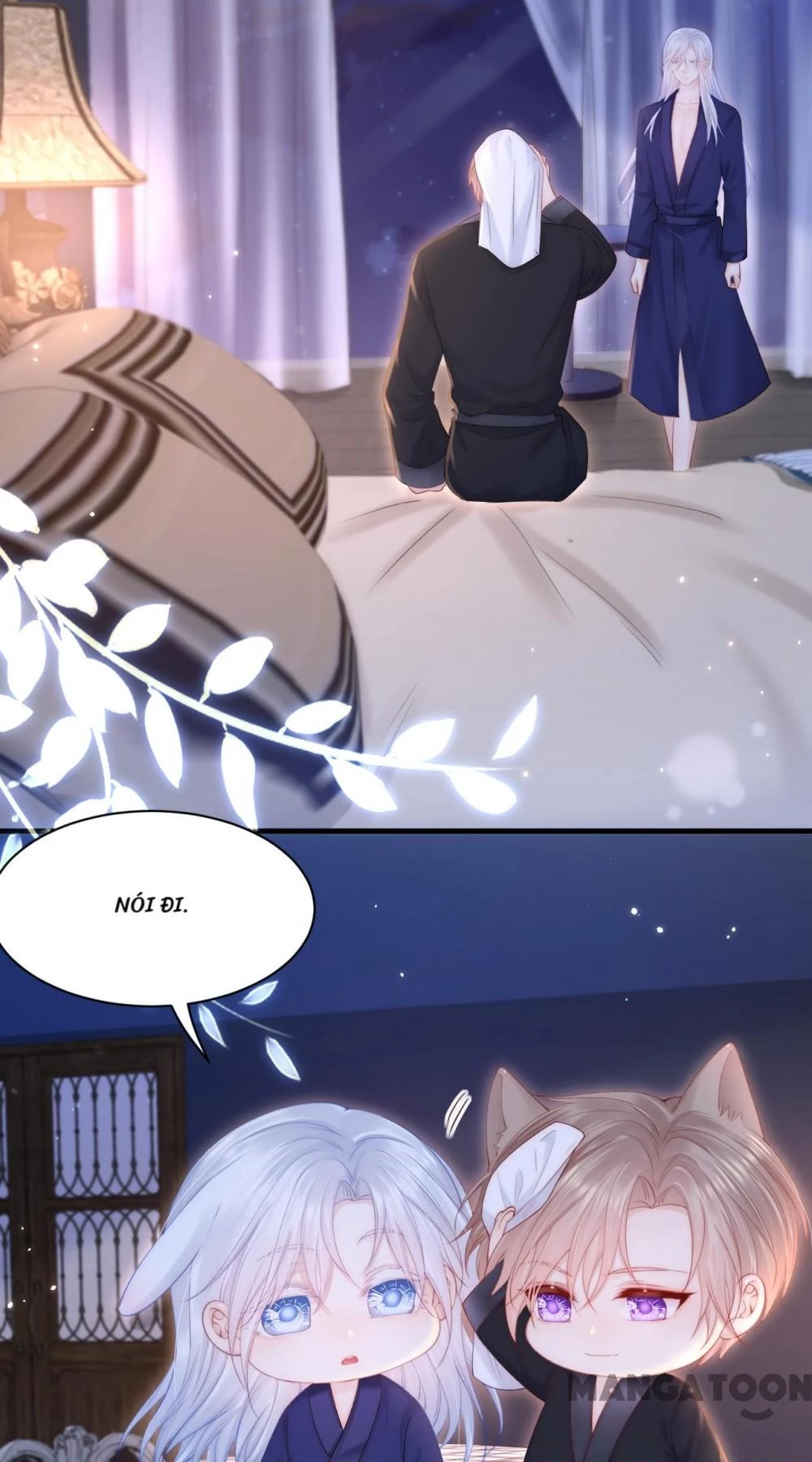 Triều Tây, Con Thích Chú Chapter  112 - 9