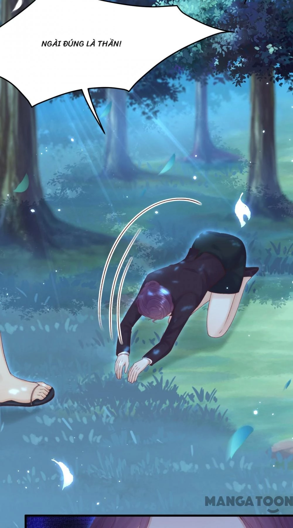 Triều Tây, Con Thích Chú Chapter  112 - 32