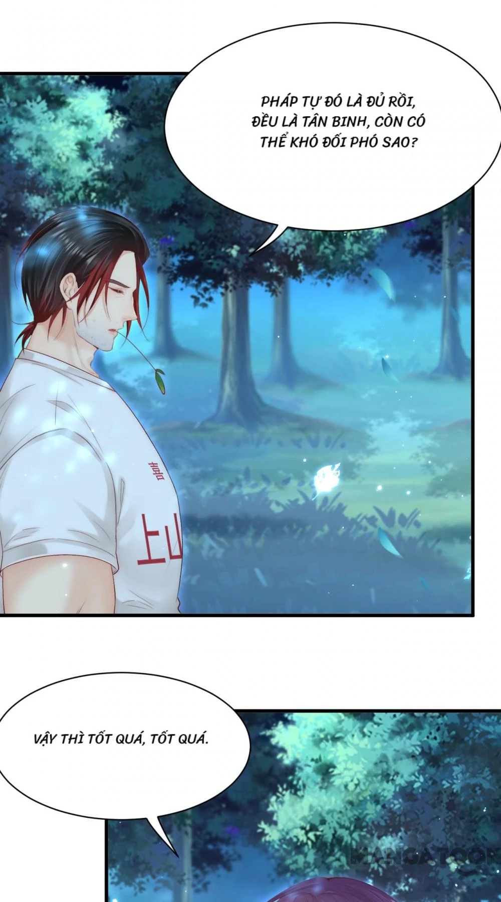 Triều Tây, Con Thích Chú Chapter  112 - 34