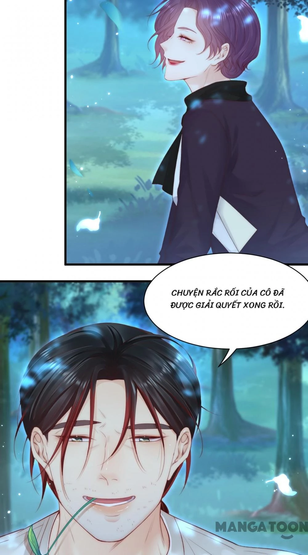 Triều Tây, Con Thích Chú Chapter  112 - 35