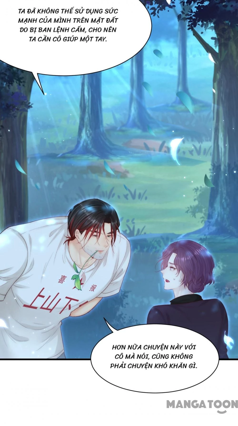 Triều Tây, Con Thích Chú Chapter  112 - 37