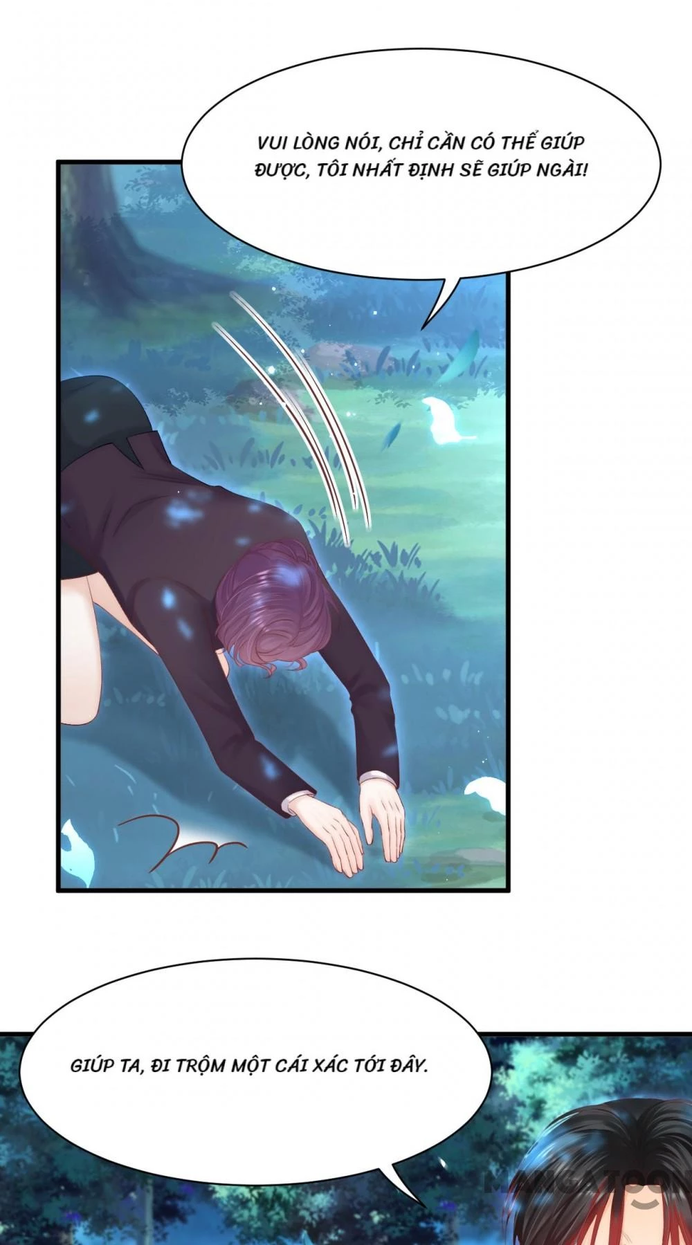 Triều Tây, Con Thích Chú Chapter  112 - 38