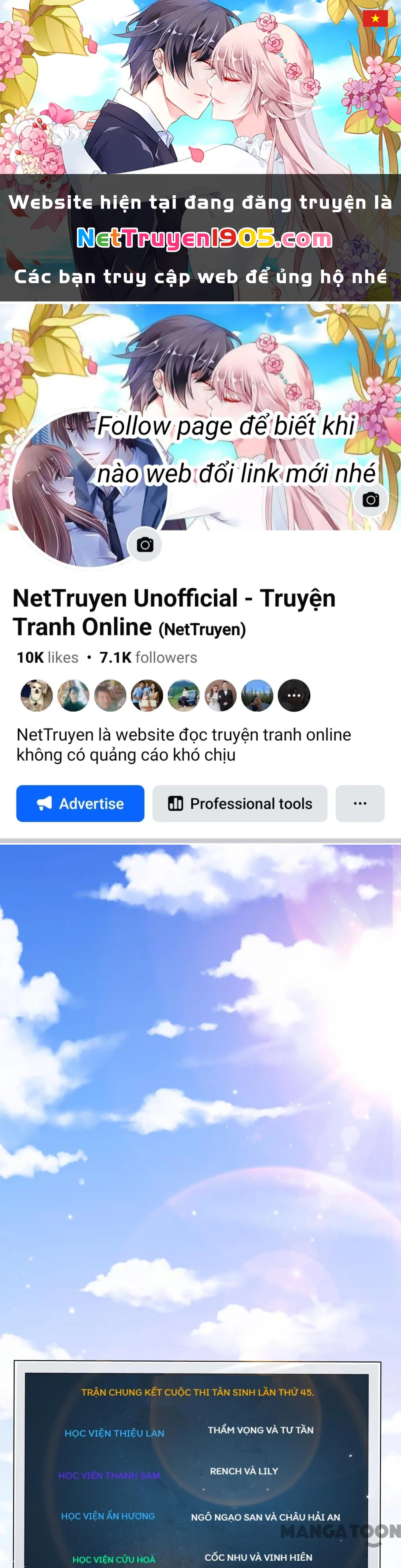 Triều Tây, Con Thích Chú Chapter  113 - 1