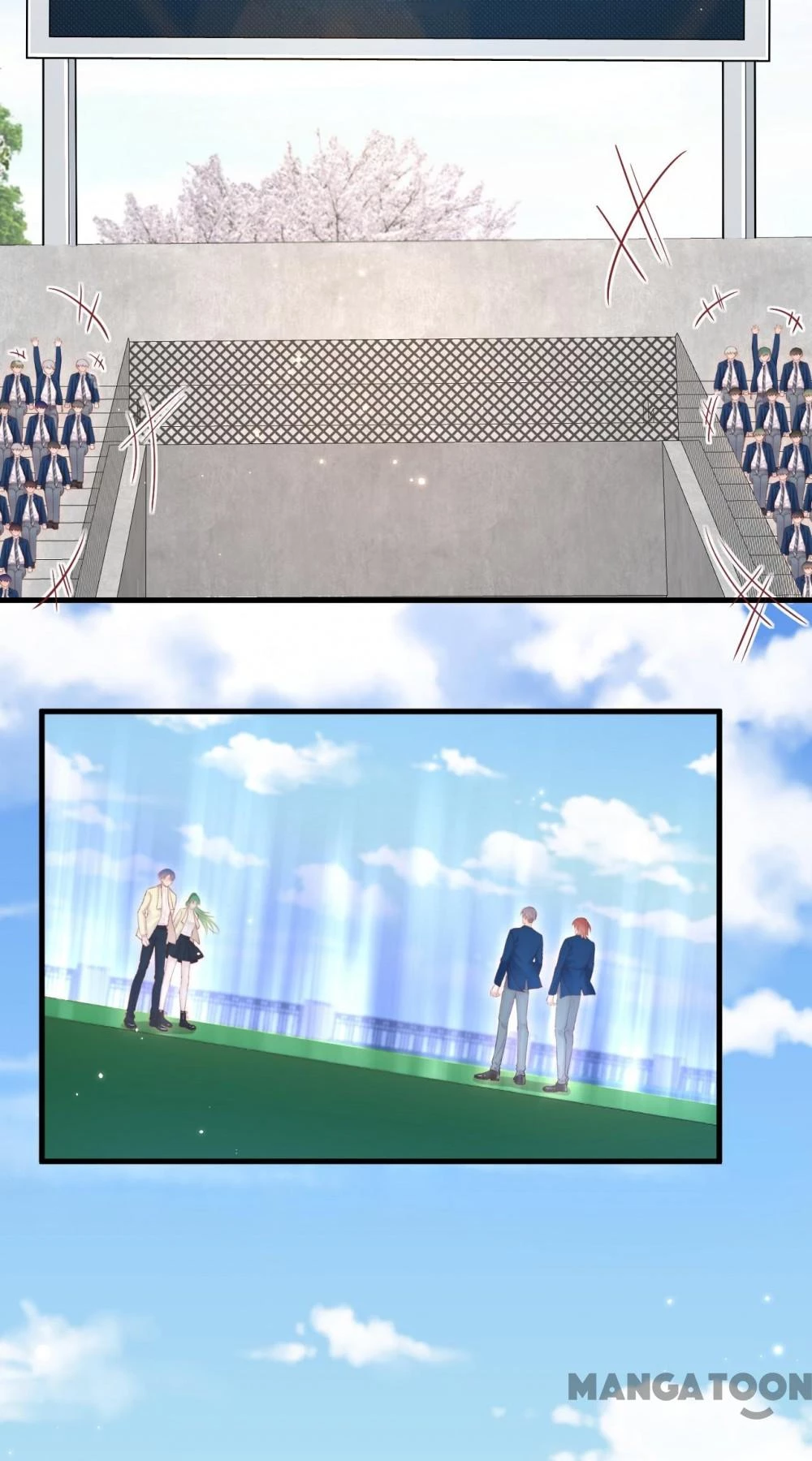 Triều Tây, Con Thích Chú Chapter  113 - 2