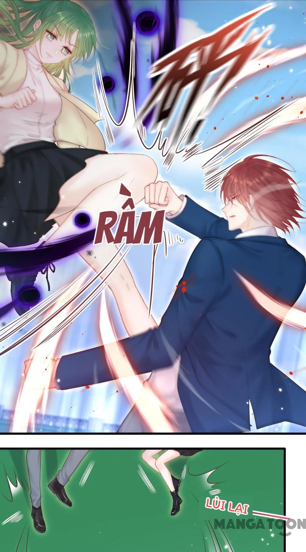 Triều Tây, Con Thích Chú Chapter  113 - 6