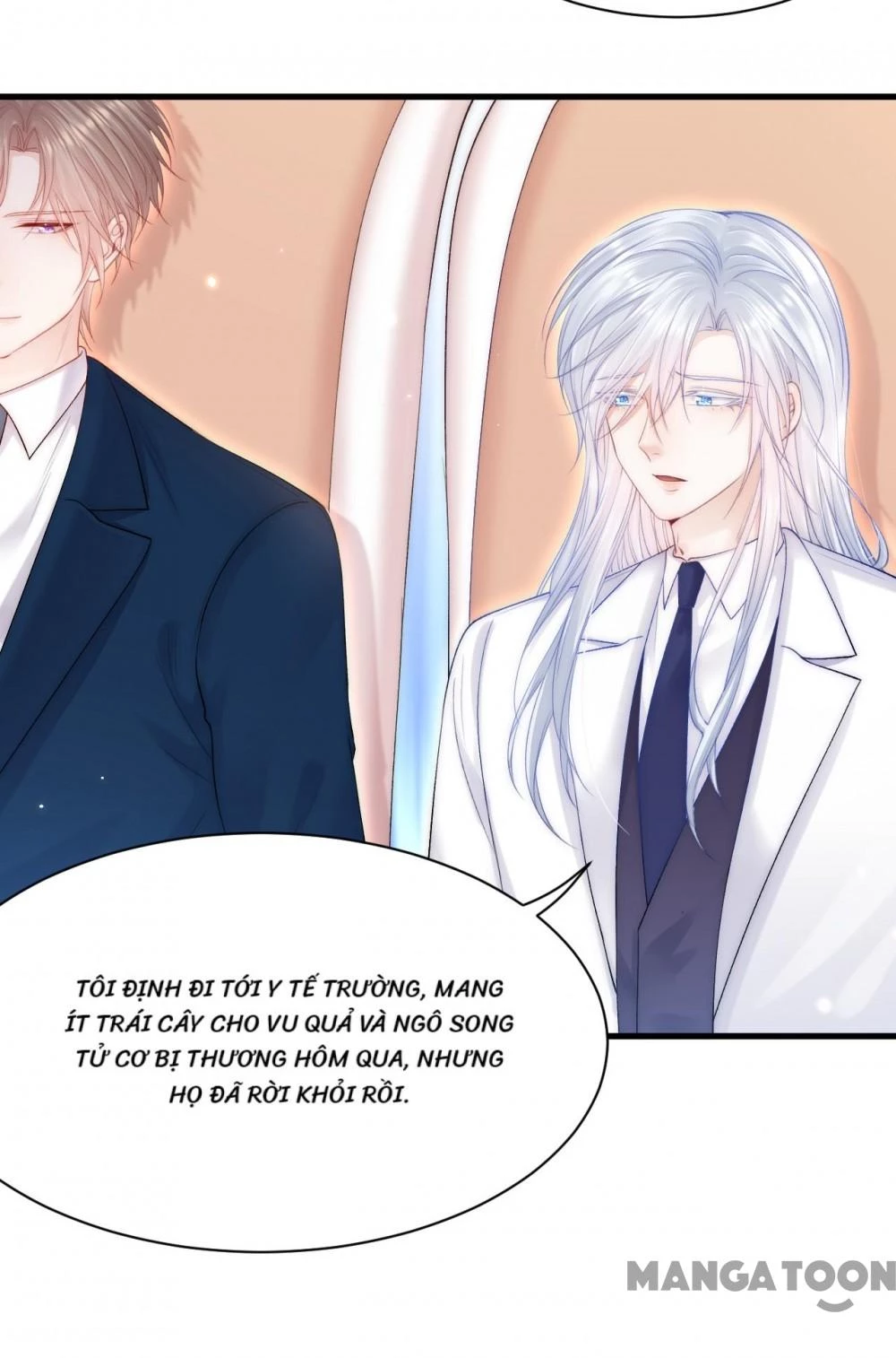 Triều Tây, Con Thích Chú Chapter  113 - 9