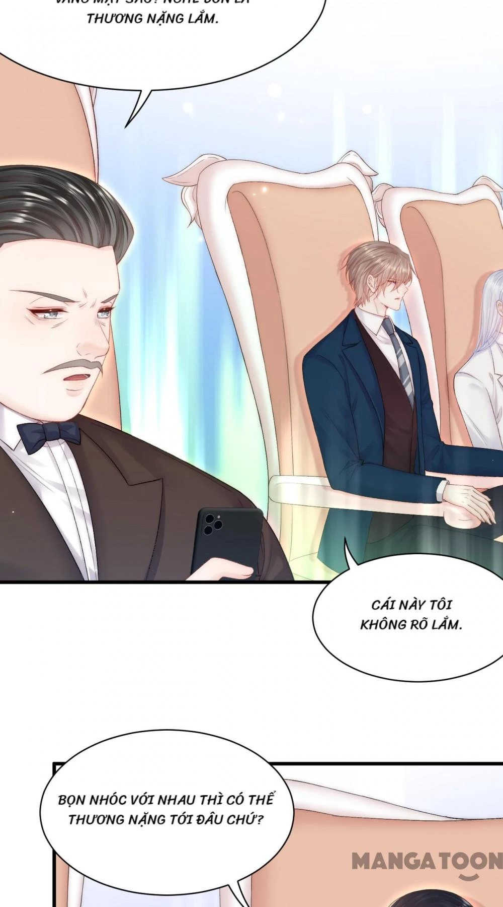 Triều Tây, Con Thích Chú Chapter  113 - 11