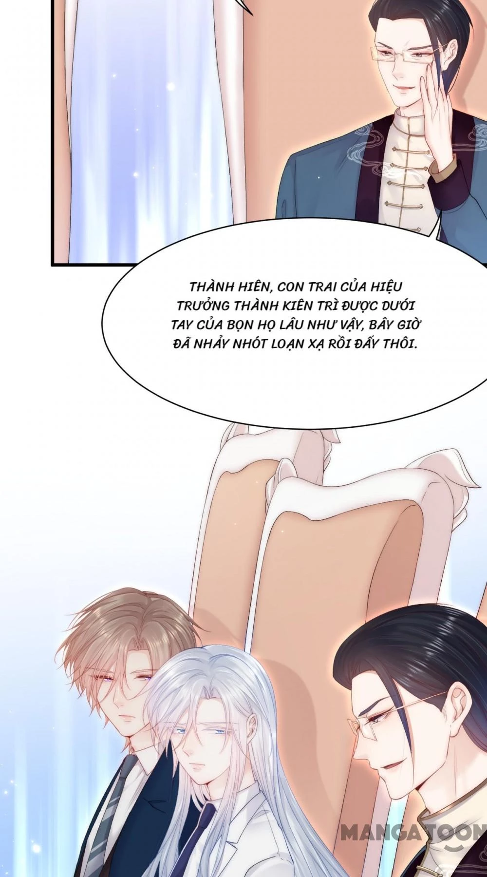 Triều Tây, Con Thích Chú Chapter  113 - 12