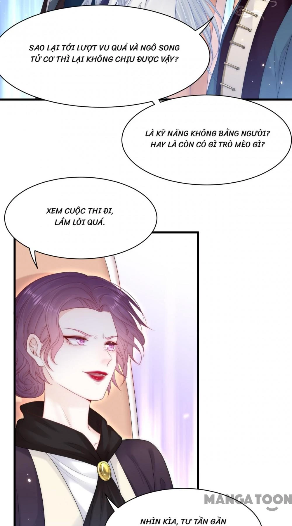 Triều Tây, Con Thích Chú Chapter  113 - 13