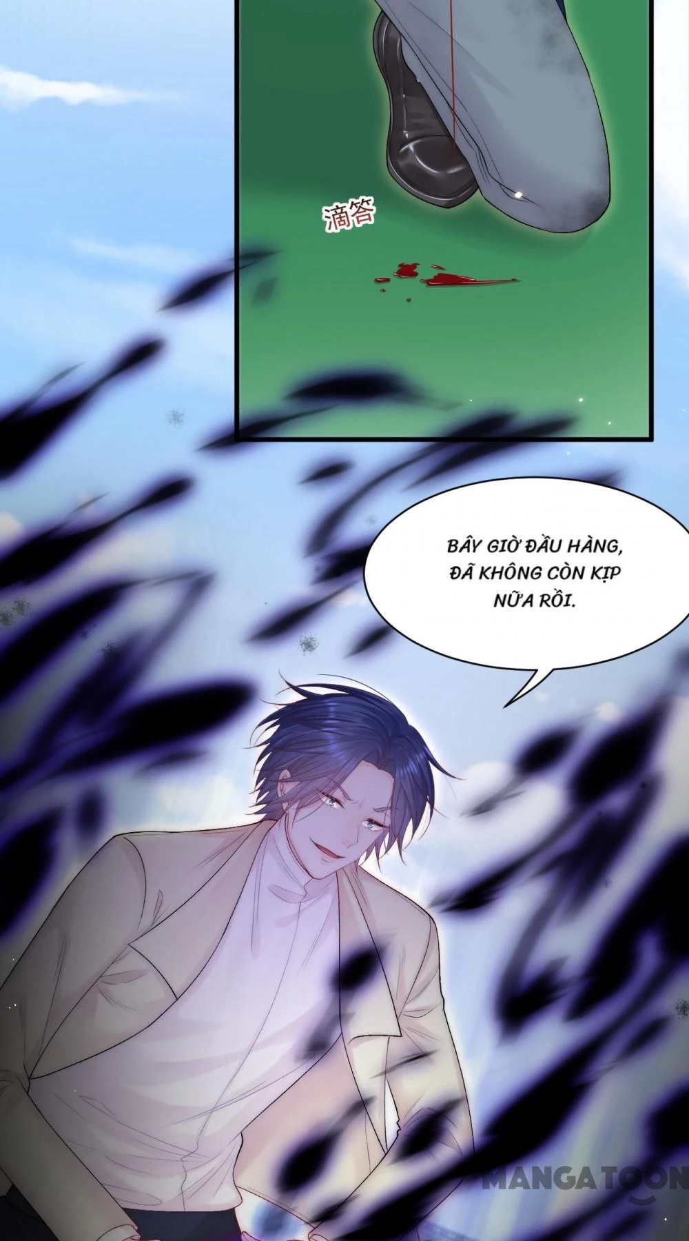 Triều Tây, Con Thích Chú Chapter  113 - 17