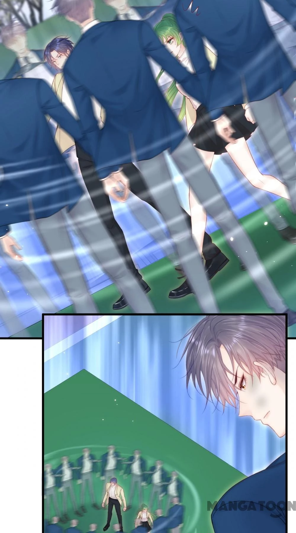 Triều Tây, Con Thích Chú Chapter  113 - 21