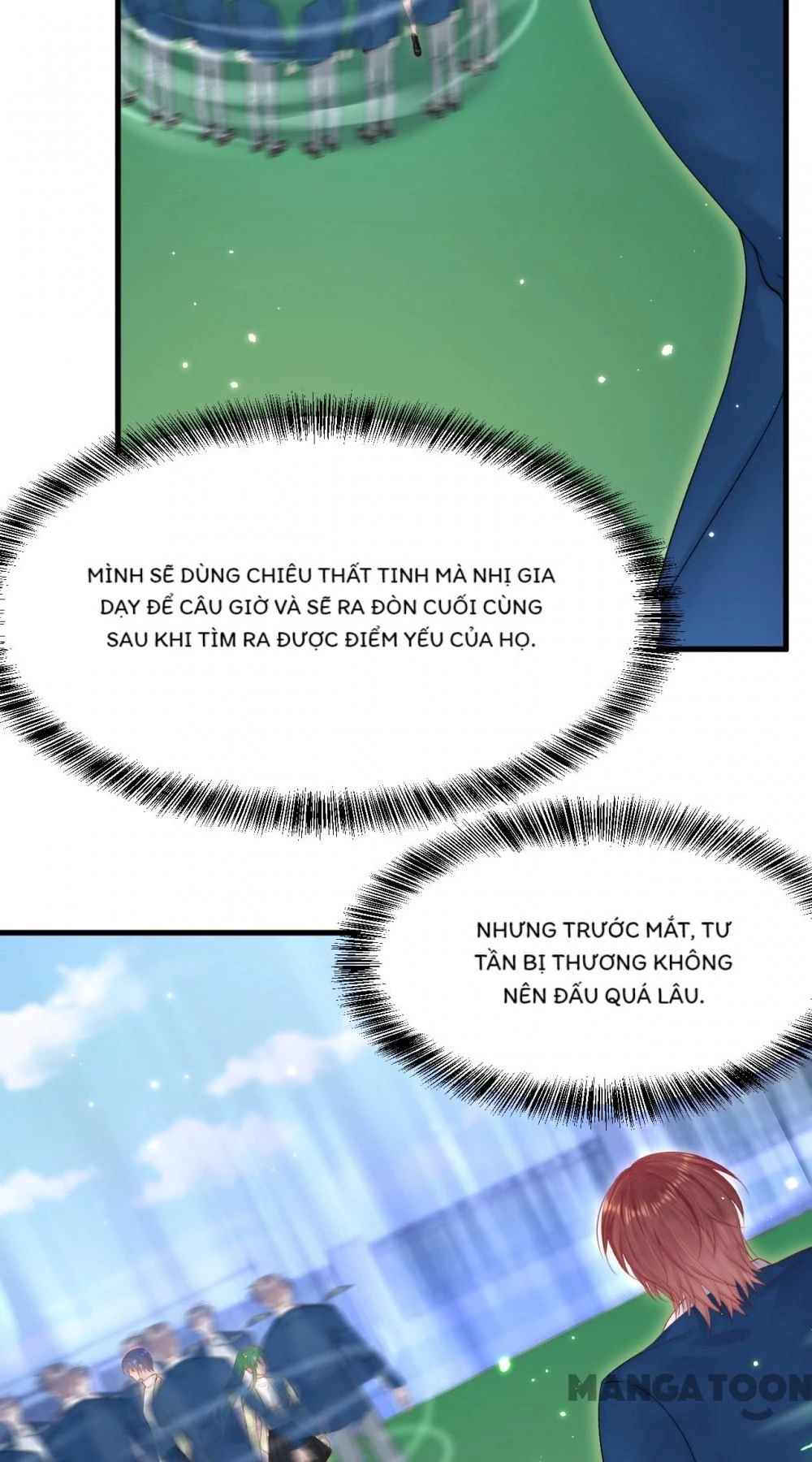 Triều Tây, Con Thích Chú Chapter  113 - 22