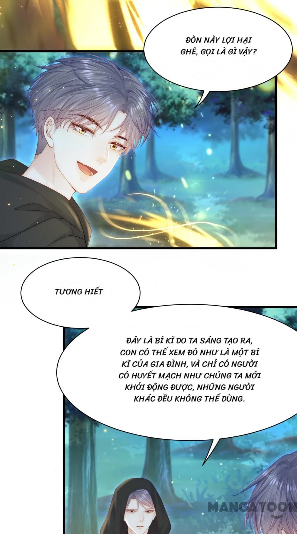 Triều Tây, Con Thích Chú Chapter  113 - 26