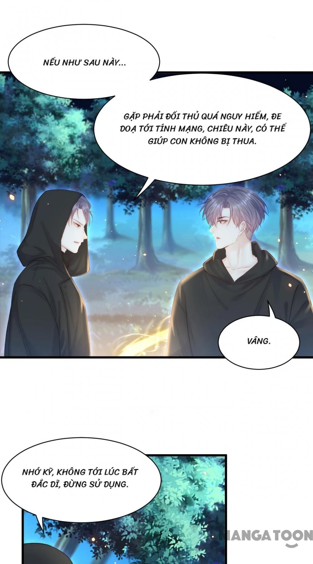 Triều Tây, Con Thích Chú Chapter  113 - 29