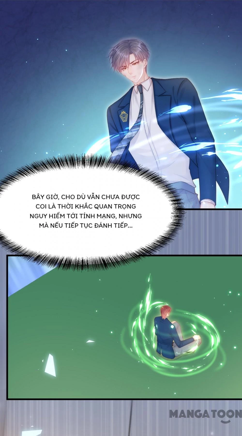 Triều Tây, Con Thích Chú Chapter  113 - 32