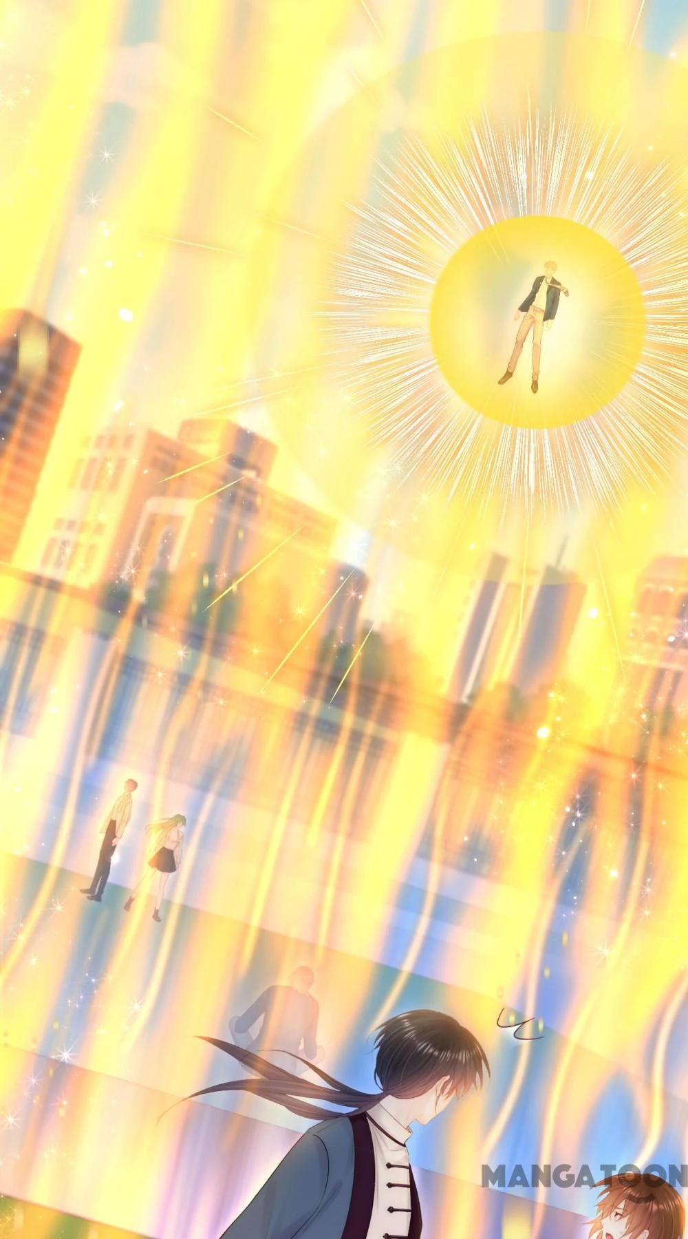 Triều Tây, Con Thích Chú Chapter  114 - 2