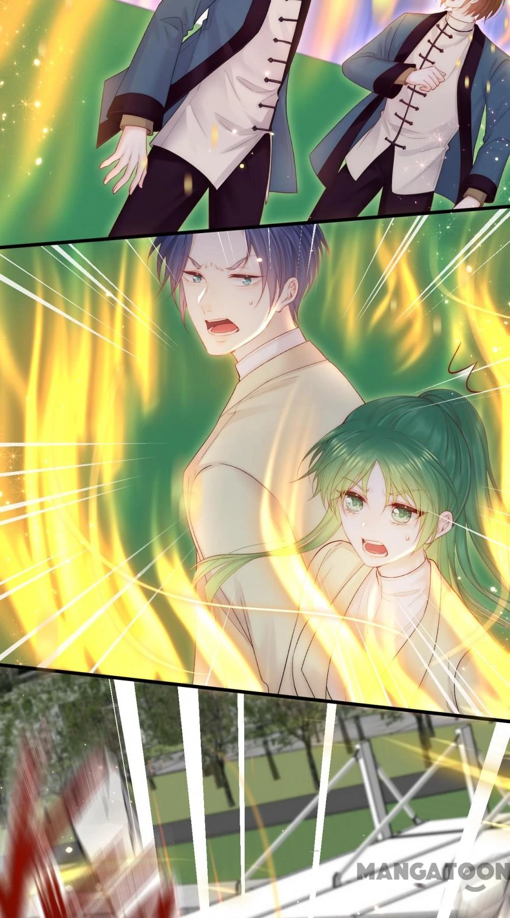 Triều Tây, Con Thích Chú Chapter  114 - 3