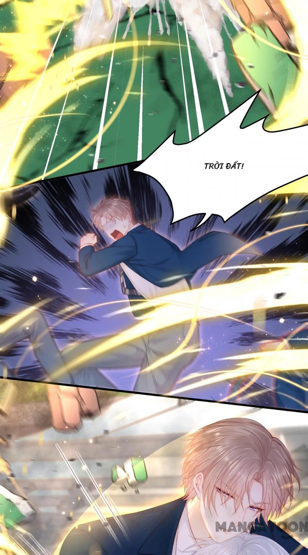 Triều Tây, Con Thích Chú Chapter  114 - 5