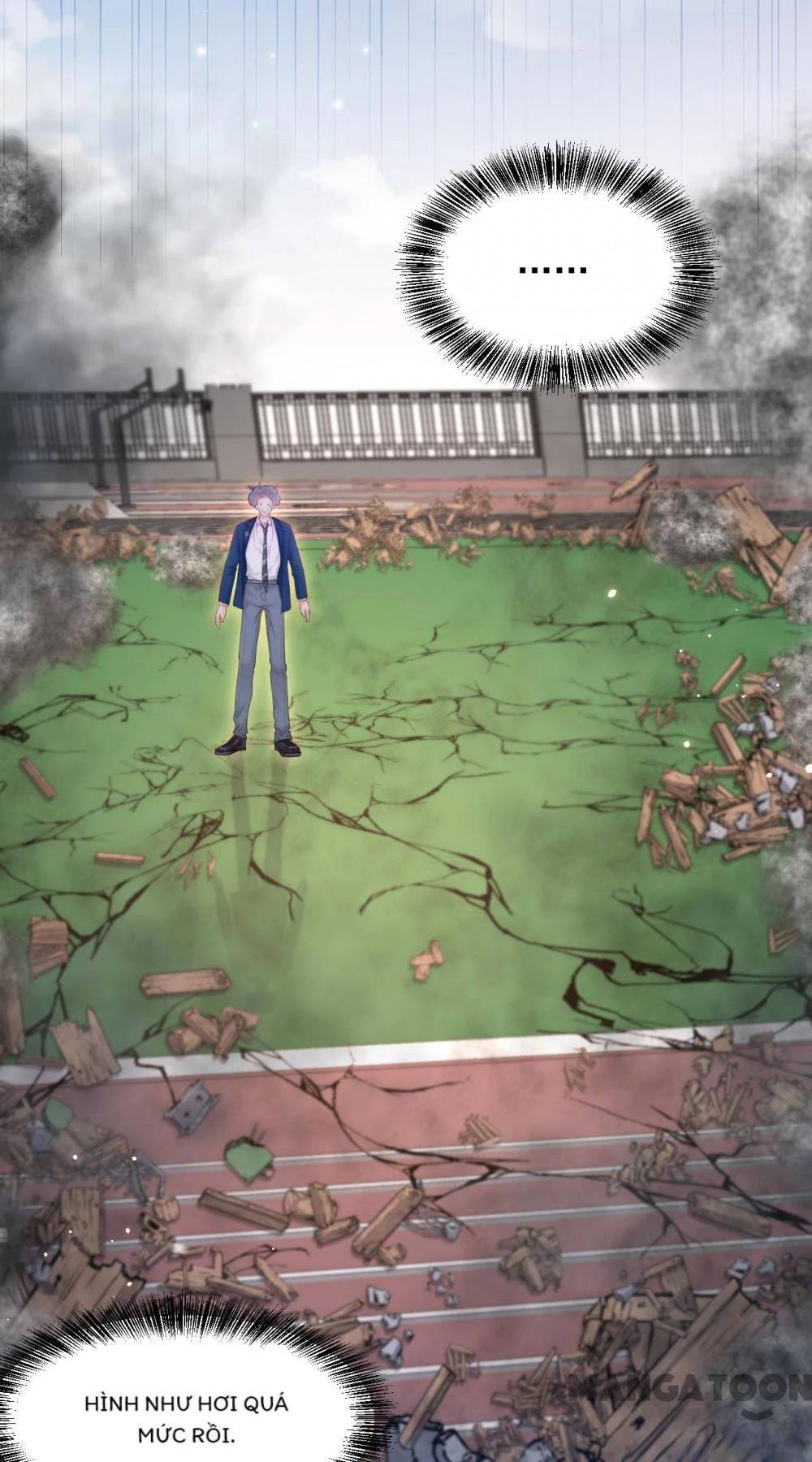 Triều Tây, Con Thích Chú Chapter  114 - 7