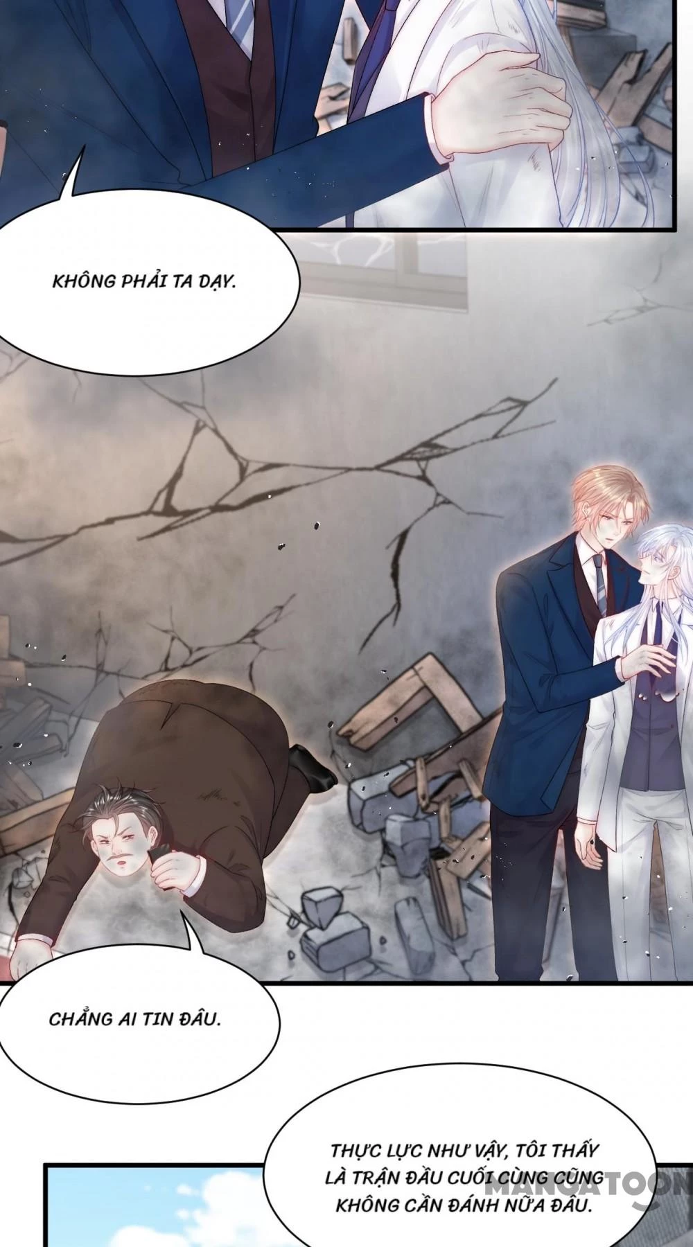 Triều Tây, Con Thích Chú Chapter  114 - 11