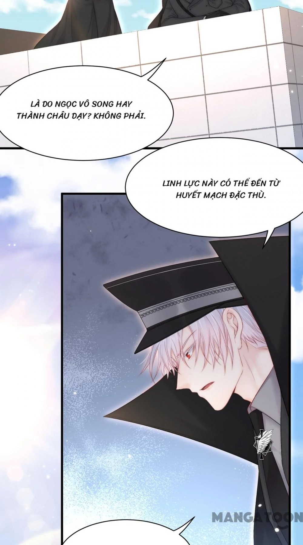 Triều Tây, Con Thích Chú Chapter  114 - 15