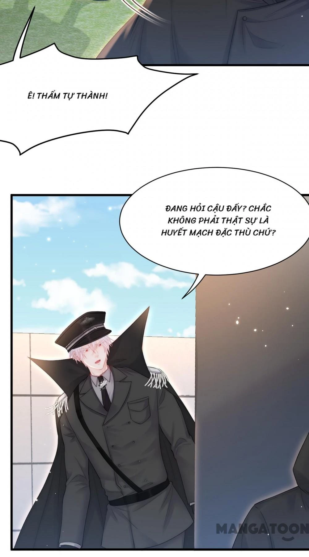 Triều Tây, Con Thích Chú Chapter  114 - 17