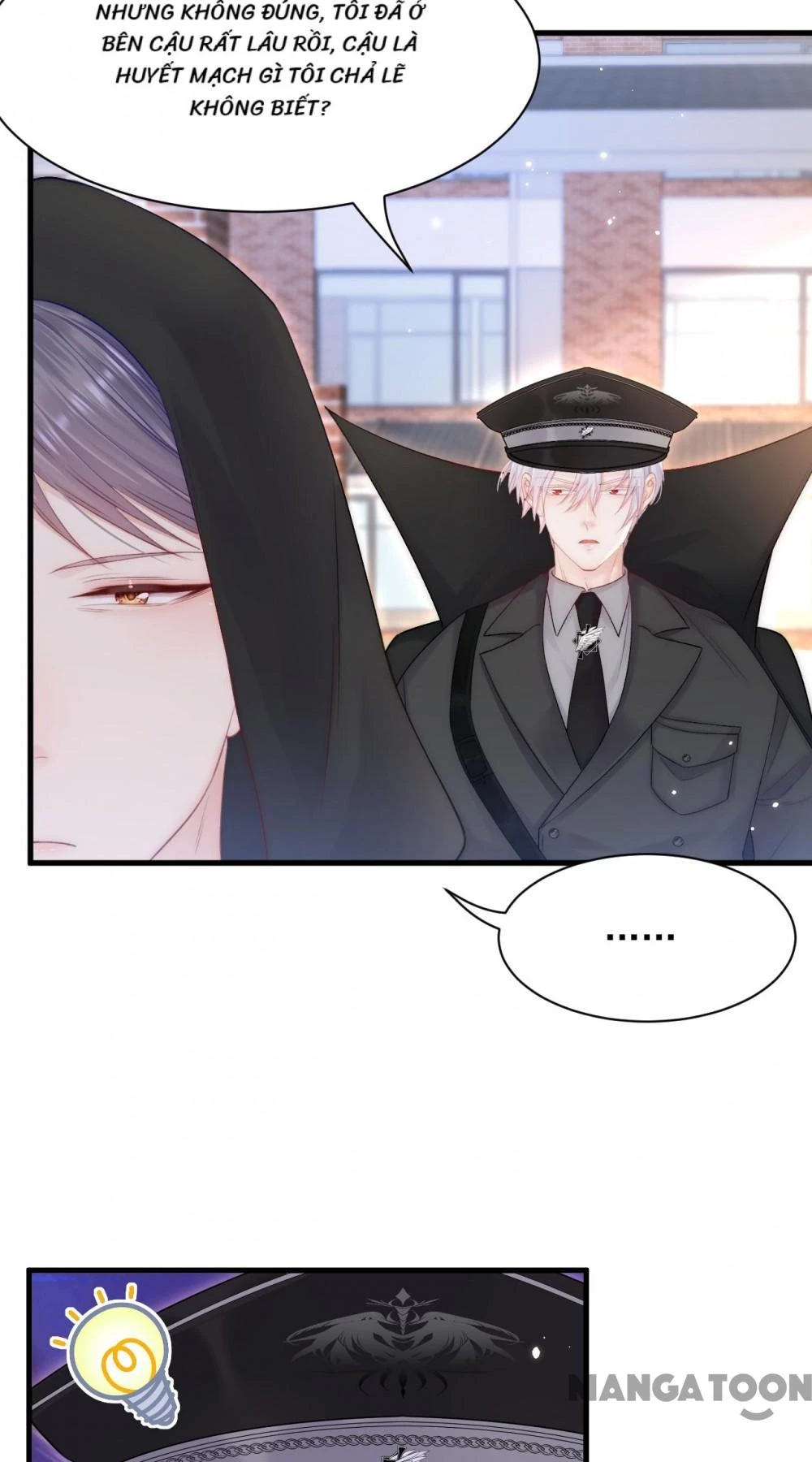 Triều Tây, Con Thích Chú Chapter  114 - 20