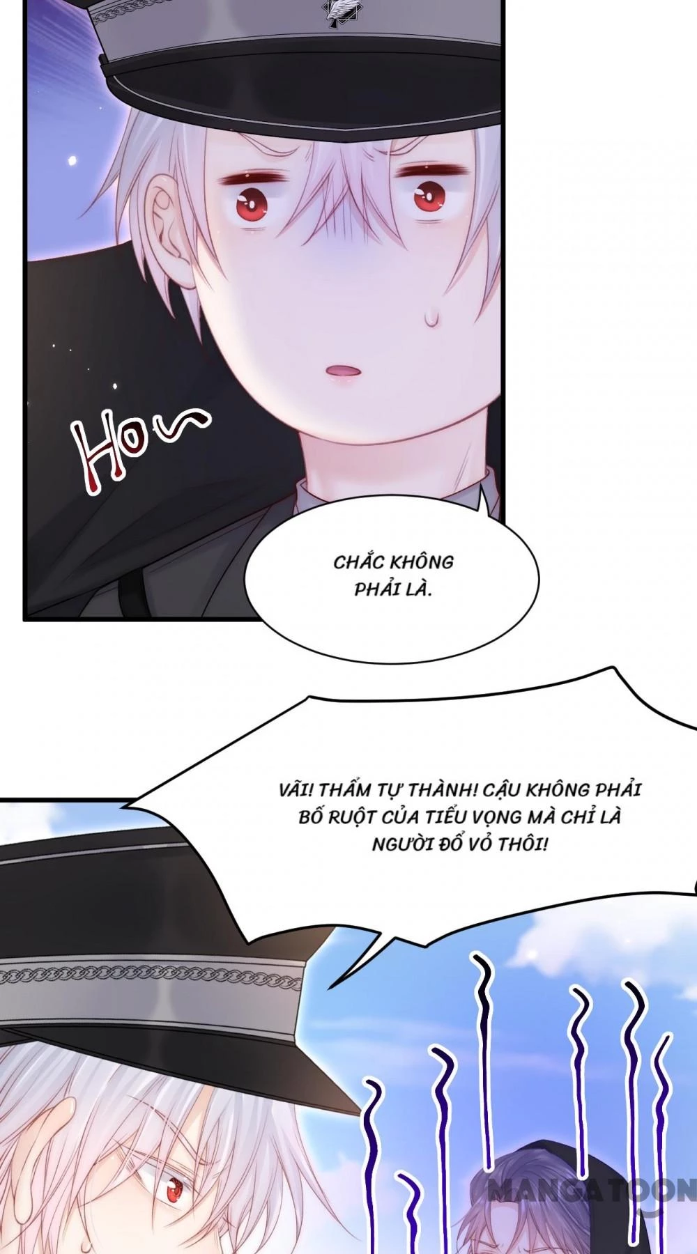 Triều Tây, Con Thích Chú Chapter  114 - 21