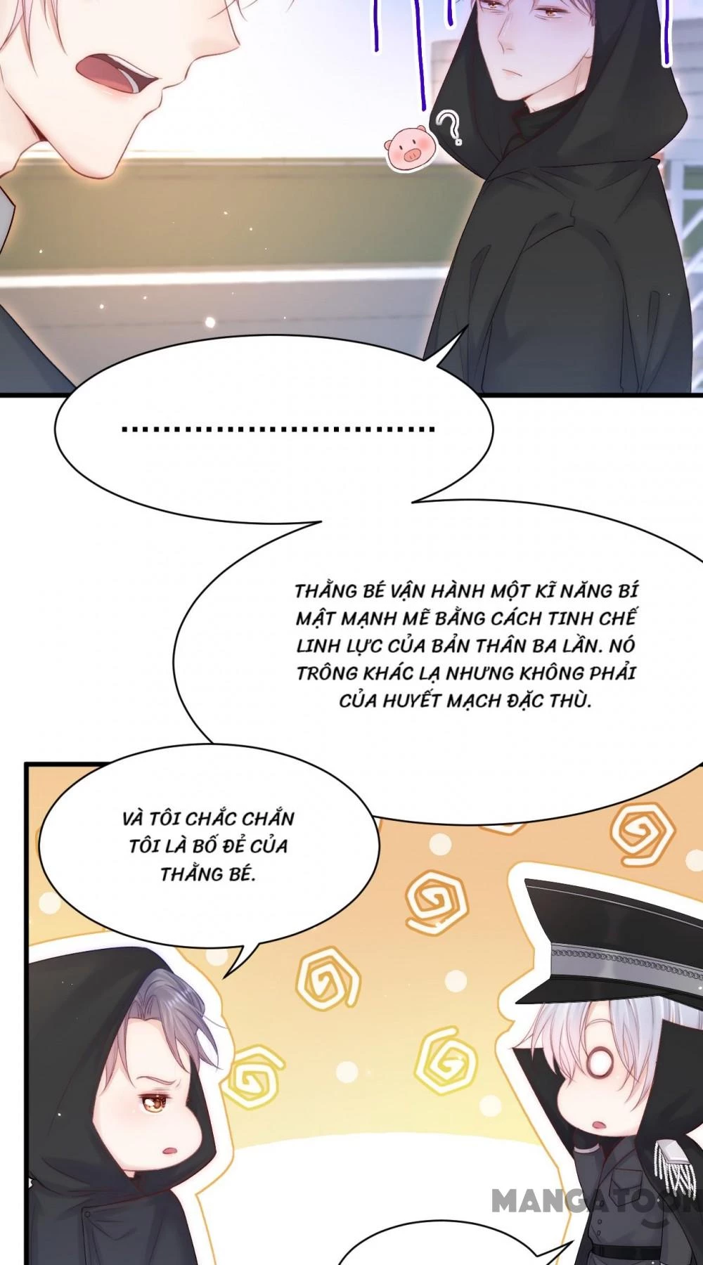 Triều Tây, Con Thích Chú Chapter  114 - 22