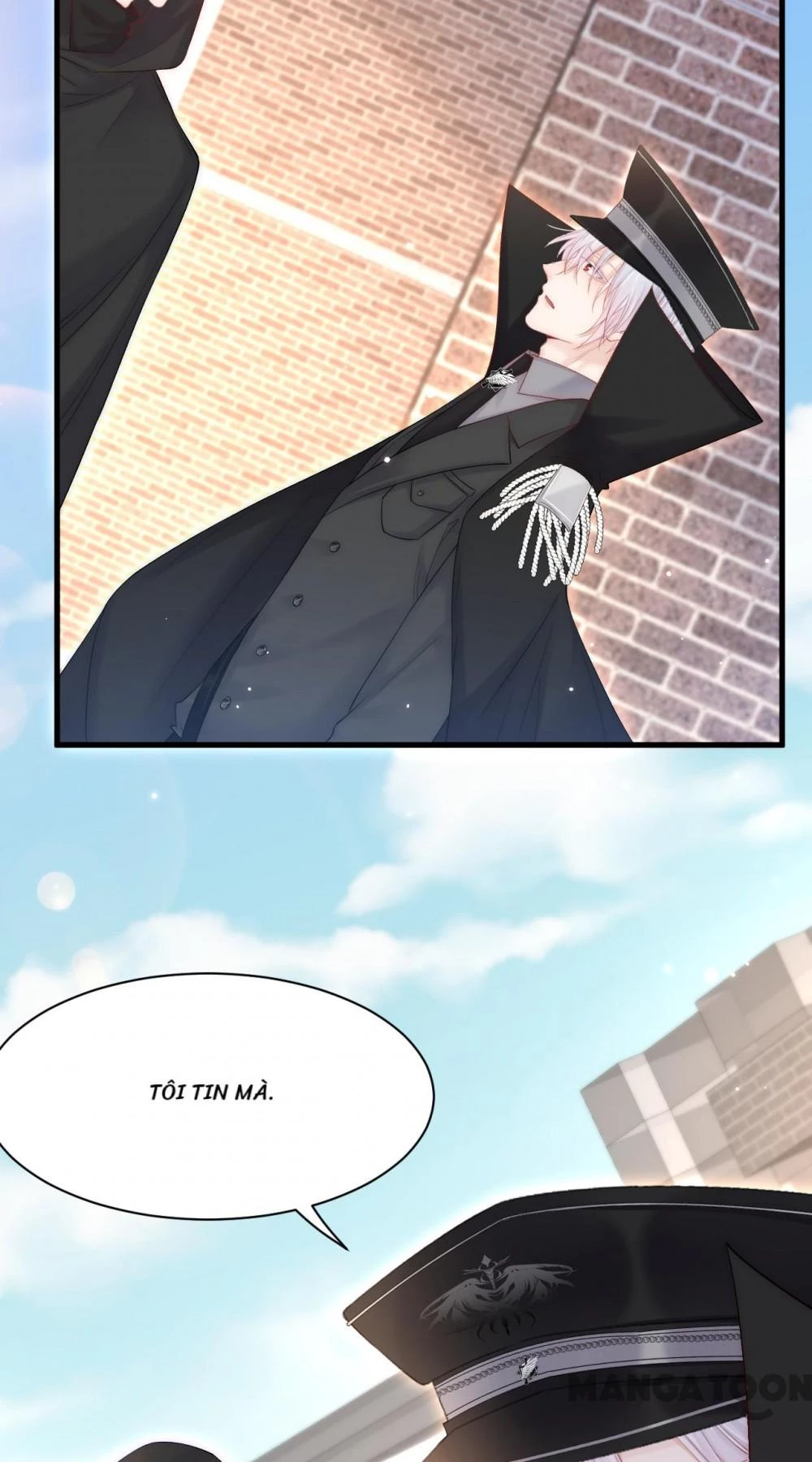 Triều Tây, Con Thích Chú Chapter  114 - 25