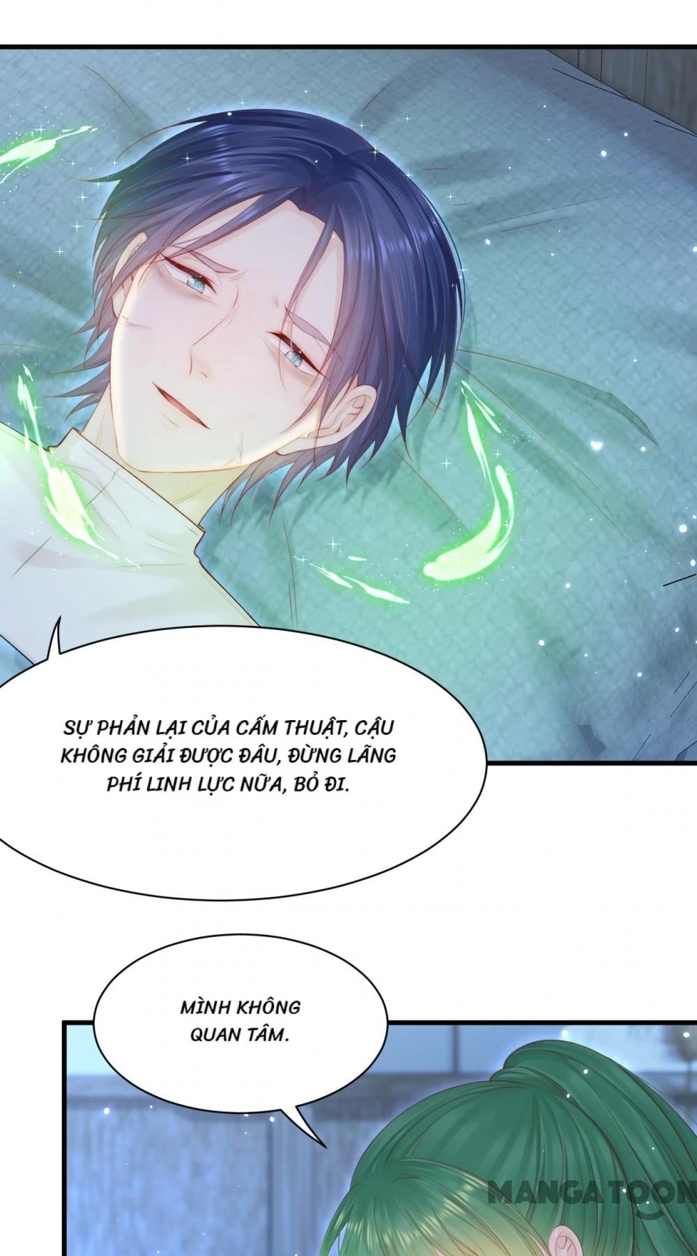 Triều Tây, Con Thích Chú Chapter  114 - 39