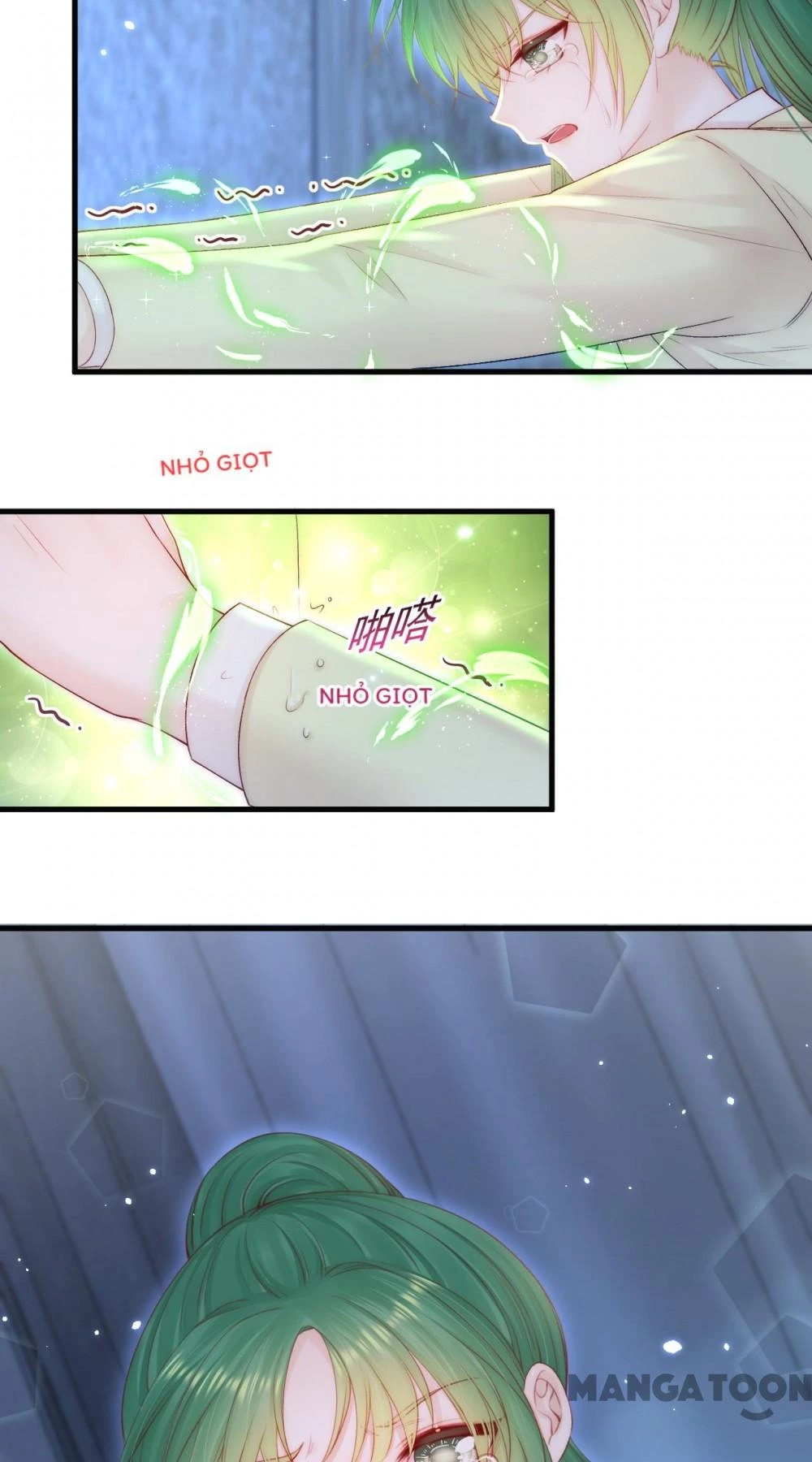 Triều Tây, Con Thích Chú Chapter  114 - 40